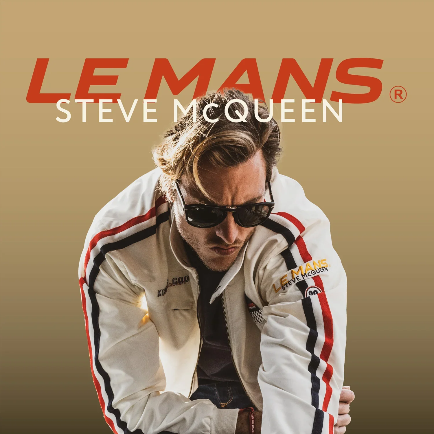 Steve McQueen x Le Mans